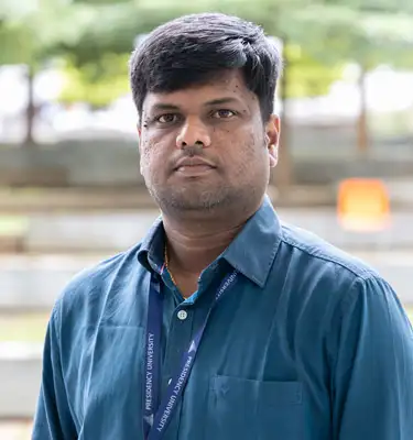 Dr. S Pravinth Raj